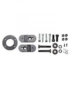 Caloffroad Differential Drop Kit 20mm Spacer Fits 20-On Dmax