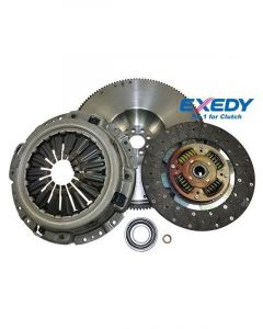 Exedy Clutch Suits 275mm Isuzu Includes SMF