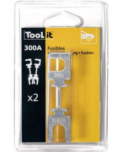 GYS 2x300A Fuses Pack Fits 028920 Startpack Pro