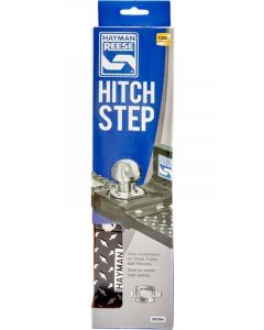 Hayman Reese Tow Ball Hitch Mount Step 350mmx80mmx50mm Non-Slip Grip