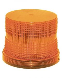 Hulk 4x4 Amber Lens Suits 203Mvl-110V Strobe Beacons Star