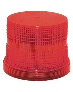 Hulk 4x4 Red Lens Suits 203Mvl-110V Strobe Beacons Star