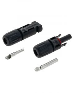 Hulk 4x4 Pkt 10 Male/Female Mc4 Solar PV Connector Ip67 1000V 30A