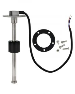 Hulk 4x4 Water Level Sender Unit 200mm Length Electronic