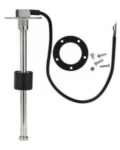 Hulk 4x4 Water Level Sender Unit 225mm Length Electronic