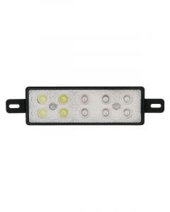 Hulk 4x4 Led Front Direction Indicator Position & DRL Lamp 9-33V