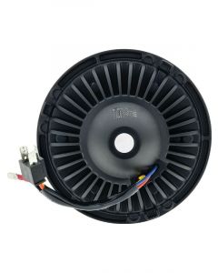 Ignite 7in Led H/Light 9-36V High/Low Beam/DRL Chrome Face 7 Leds