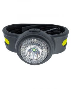 Ignite Rechargeable Silica Gel Head Lamp 5 Modes 460Lms Ipx4