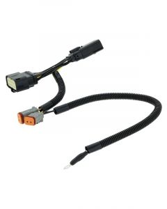 Ignite Headlight Patch Harness Suits Iwh001 To Next Gen Ranger 22-On