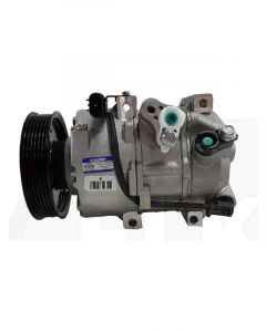 Jayair Compressor Fits Kia Sorento Xm 3.5L Dual Ac 6Pv Dve18 8/11-5/15