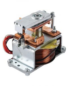 Jaylec Solenoid 24V Primary Fits Bosch 15kW TB Starter Motor 3-Terminal