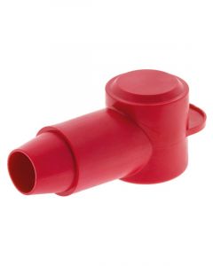 Jaylec Insulator Cover Red Capped 24mm 28.7 52.3 mm2 Long