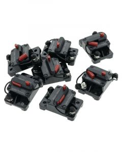 Jaylec Circuit Breaker 120Amp Type III Manual Reset Pack of 20