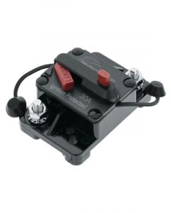 Jaylec Circuit Breaker 30Amp Manual Reset Type III Pack of 20