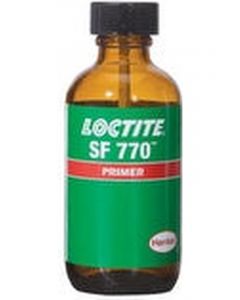 Loctite Sf 770 Primer Fits Difficult To Bond Rubber and Plastics