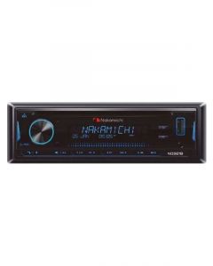 Nakamichi Single Din Head Unit DVD CD Tuner Bluetooth