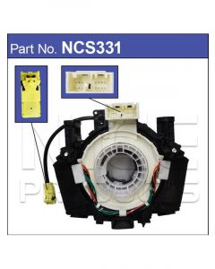 Nice Clock Spring Suits Nissan T31 Xtrail Applications