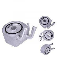 Nissens Engine Oil Cooler Fits Jaguar/Mazda AJ 3.0L V6 02-2011 Escape