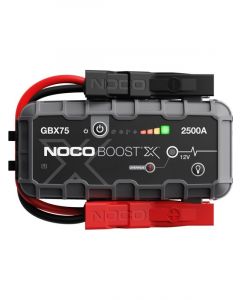 Noco Boost Lithium-Ion Jump Start 12V 2 500Amp Surge Current 400L FL