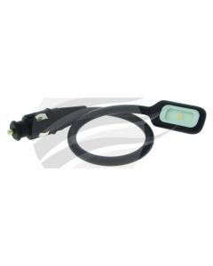 Osram Onyx Copilot Led Map Reading Lamp 12/24V w/Cigarette Plug