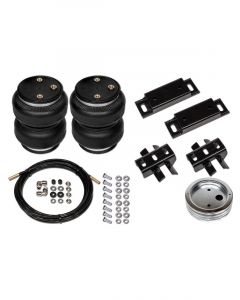 Polyair Airbag Bellows 2in Raised No Drill Fits Navarra NP300 2015-On