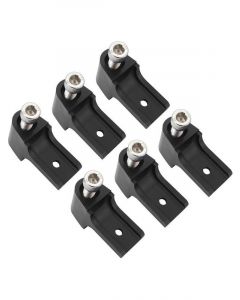 Proflow Supermax Wire Lead Separator Post Kit Horizontal Mount 6/Set