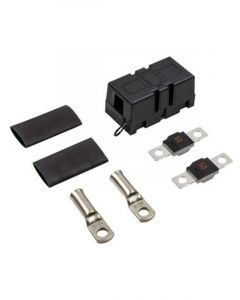 Redarc 50Amp Fuse Kit T/S Battery Isolator & Bcdc Battery Charger
