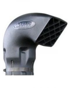 Safari 3in Air Ram Spare Part New Style w/o Removeable Grille