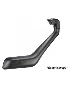 Safari V-Spec Snorkel Fits Navara D40 Single Cab 2008 Onwards