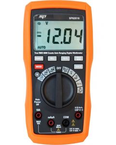 SP Tools Digital Multimeter Deluxe Automotive