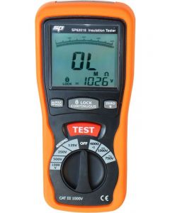 SP Tools Digital Insulation Tester