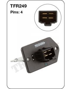 Tridon Heater Fan Resistor