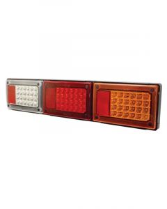 Whitevision Led Stop/Tail/Indicator/Reverse Jumbo Insert Lamp 9-33V