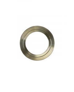 Turbosmart Titanium V-Band Inlet Weld Flange Suit WG40