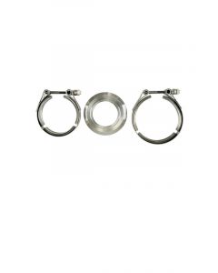 Turbosmart StraightGate50 Adapter Flange WG45 to SG50