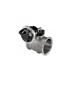 Turbosmart PSG76 Pneumatic Straight Gate 6psi Black