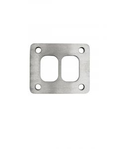 Turbosmart Turbocharger T4 Divided Inlet Weld Flange Mild Steel