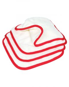 Griots Garage PFM Wax Removal Towels Set of 4 Single