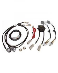 Haltech WB2 NTK Dual Channel CAN O2 Wideband Controller Kit