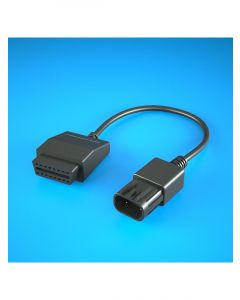HP Tuners OBDII Adapter Cable Fits Polaris