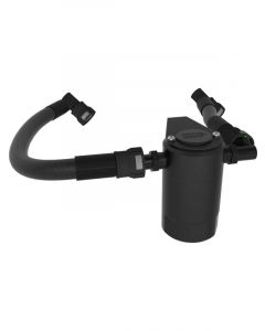K&N Gas Catch Can Oil Separator Fits 18-23 Ford Mustang GT 5.0L V8
