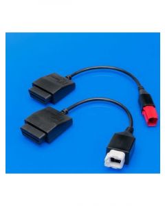 HP Tuners OBDII Adapter Cable Fits Honda Powersports 4 Pin