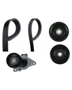 Gates Micro-V Ribbed Belt Kit