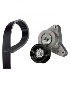 Gates Micro-V Ribbed Belt Kit