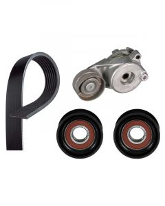 Gates Micro-V Ribbed Belt Kit