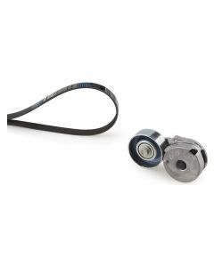 Gates Micro-V Ribbed Belt Kit