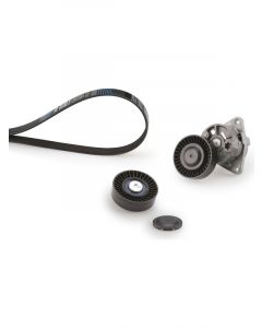 Gates Micro-V Ribbed Belt Kit