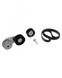 Gates Micro-V Ribbed Belt Kit