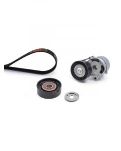 Gates Micro-V Ribbed Belt Kit