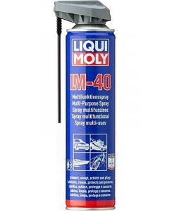 Liqui Moly LM-40 Multi Purpose Aerosol Spray Lubricates Cleans 200ml